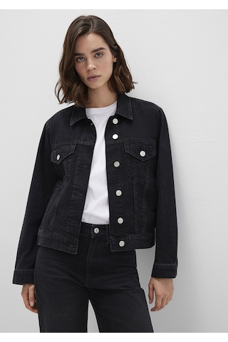 Mavi - Ruby Iconic Koyu Gri Jean Ceket 1110505-89163 Antrasit