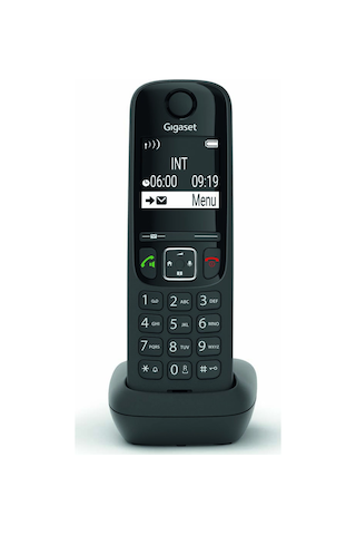 Gigaset AS690 IP 6 Dahili Dect Telsiz Kablosuz Telefon Santrali