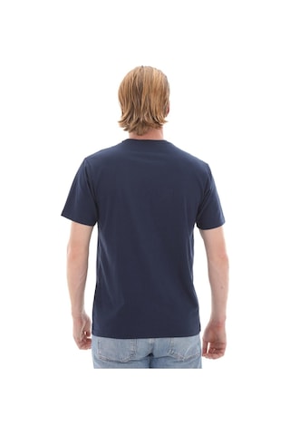 Columbia Cs0303 Csc M Comfort Ss Tee Erkek Koyu Lacivert Kısa Kol 001