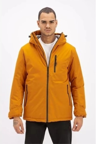 H Wınter Jacket M 2111012 2111012-81010393 Siyah
