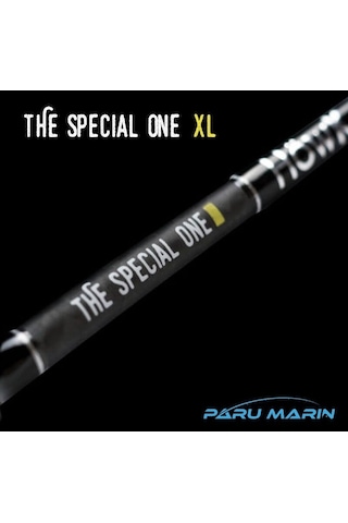 Höwk The Special One Xl, 160cm Max 400 Gr. Tetiksiz Jigging Kamış