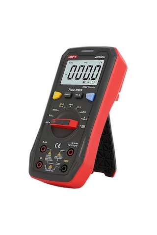 Uni-T Ut-60eu True Rms Dijital Multimetre Ncv / Isı 1000v Ac/dc 1