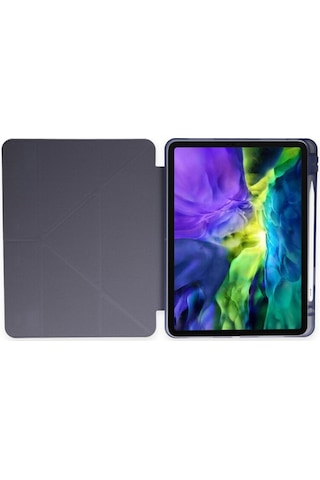 Mi Pad 5 11 Uyumlu Kalemlikli Mars Tablet Kılıfı Standlı Manyetik Akıllı Kapak Ultra Koruma Kapaklı Kılıf