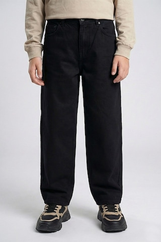 Dmb Boys & Girls Erkek Pantolon Siyah-2405 Siyah