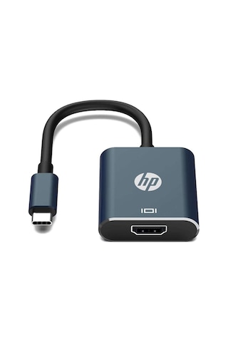 Hp Dhc-ct202 Type C To Hdmı Adaptör
