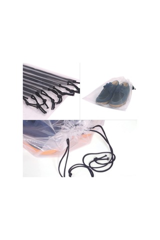 Kosona 12 Adet Pvc Su Geçirmez Günlük Kullım Çanta, Çift Çekmeli Sırt Çantası Stili, Özel Baskı Ve Renk Seçeneği Diğer