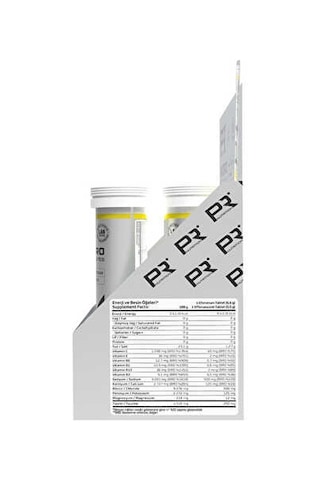 Pr Nutrition Hydro + Electrolytes 15 Efervesan Tablet 6'lı Kutu - Limon