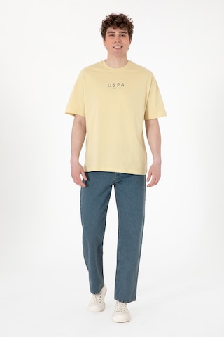 U.s. Polo Assn. Erkek Kahverengi Pantolon Jean 50304380-dn0031 Kahverengi