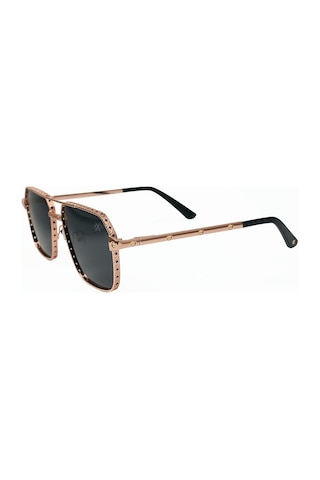 Katsuo Limited Series Erkek Güneş Gözlüğü Rose Gold