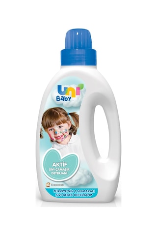 Aktif Sıvı Çamaşır Deterjanı 1500 Ml