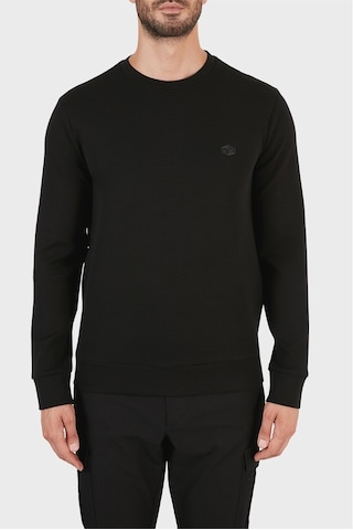 Emporio Armani Erkek Sweat 8N1Md1 1Jhsz 0999 Siyah