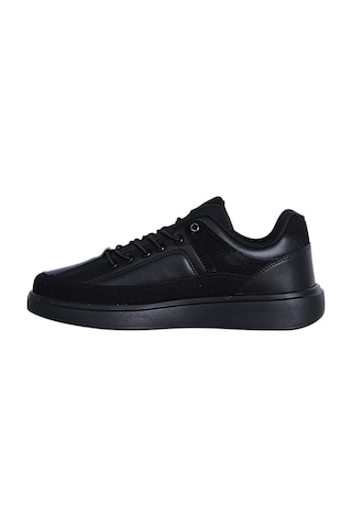 Ayakcenter Racıng 046 Cilt Siyah Erkek Sneaker Ayakkabı