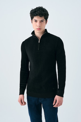 Loft Erkek Kazak Antrasit