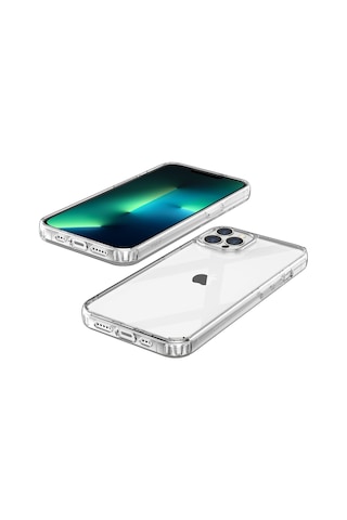 Buff Apple Uyumlu iPhone 13 Pro Max Air Hybrid Kilif 510124228