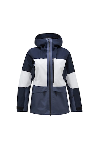 Peak Performance G78994030 W Gravity Gore-tex 3l Kadın Kayak Montu 001