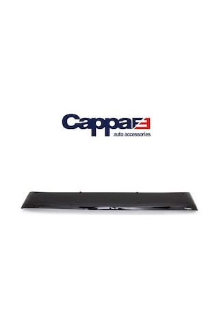 Cappafe Fiat Ducato Ön Cam Güneşliği Siperlik Şapka Abs 2014-