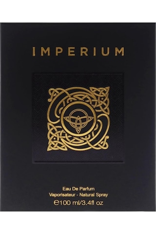 Fragrance World Imperium Edp 100 Ml Erkek Parfümü Narenciye