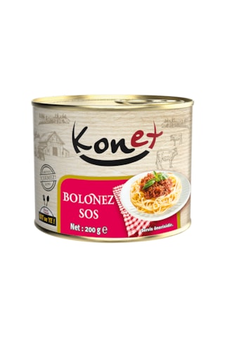 Konet Bolonez Sos 200 G