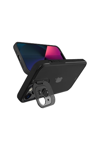 Buff Apple Uyumlu iPhone 13 Mini Hybrid Corner Kilif 521518756