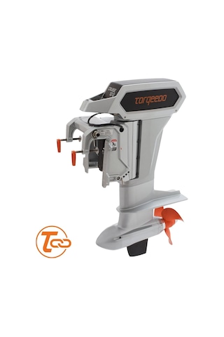 Torqeedo Cruise 12.0 Rl Uzun Şaft Torqlink Elektrikli Dıştan Takma Motor