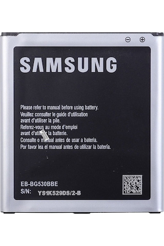 Samsung Galaxy Uyumlu A2 Core Sm-a260 Batarya Pil -