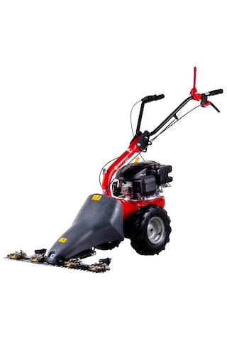 Eurosystems M210 Benzinli Çayır Biçme Makinesi