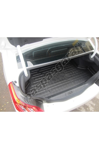 Peugeot 508 Sedan Access-Active Kulaklı Bagaj Havuzu 2010-2019