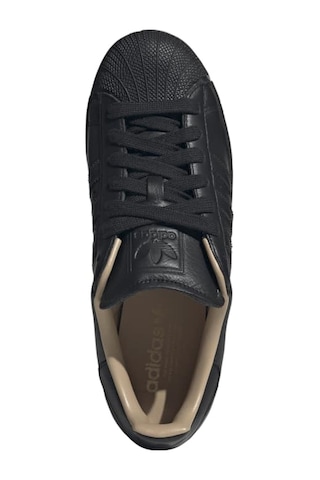 Adidas Superstar Iı Unısex Spor Ayakkabı - Kj2555 Siyah