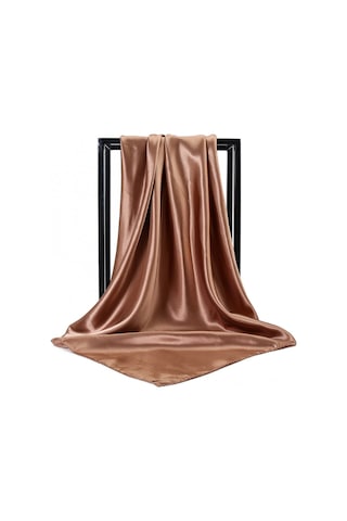 Deserto Fashion Saf Renk Parlak Saten Fular Eşarp - Akışkan Dokulu Canlı Tonlar 90x90-1839 Çok Renkli Deserto Fashion Saf Renk Parlak Saten Fular Eşarp - Akışkan Dokulu Canlı Tonlar 90x90-1839 Çok Renkli