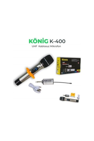 König K-400 El