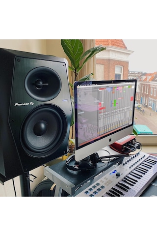 Vm-80, Aktif Monitör Hoparlör