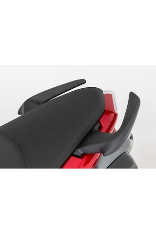 Mondial 125 Drıft L Cbs Siyah Motorsiklet
