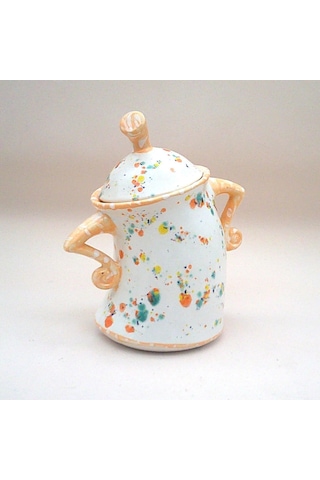 Mavi Ve Tavşan Tarzıparodi Bardak Dekorasyon Uçiselleştirilmişfinancan Camgöbeği Diğer