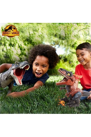 Jurassic World Uncaged Ateş Dinozoru Figürü GWD70