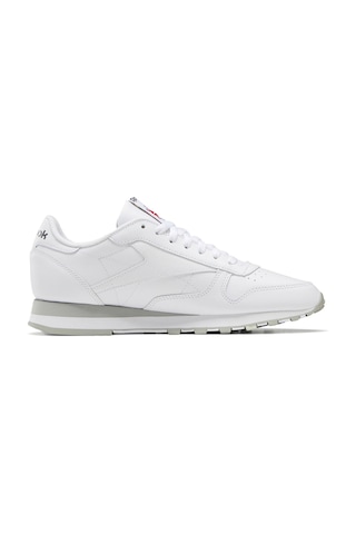 Reebok Classıc Leather Beyaz Unisex Sneaker 000000000101425531 Beyaz
