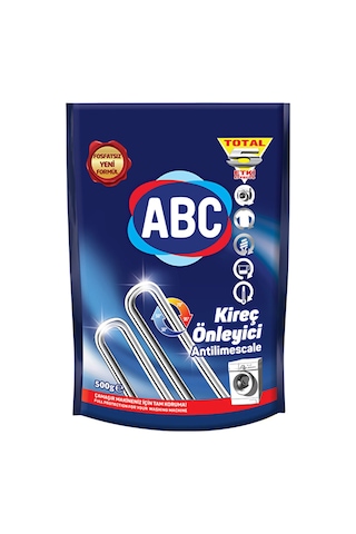 4 Adet Kireç Önleyici 500 G