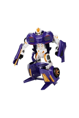 M.a.r.s. Araca Dönüşebilen Robot