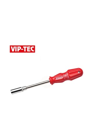 Vıp-tec Lokma Uçlu Tornavida 7 Mm