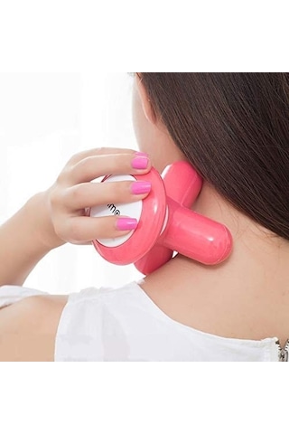 Mini Vücut Masaj Makinesi O583nm Çok Renkli