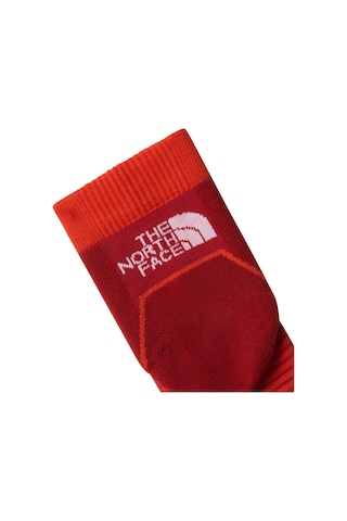The North Face Traıl Run Quarter Sock Unisex Çorap Nf0a882em7p1 Çok Renkli