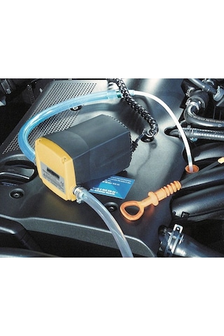 Mannesmann 01650 Motor Yağı Vakum Pompası. 12V