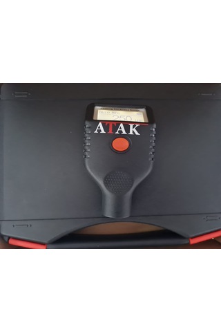 Atak Boya Ölçüm Cihazı Boya Test Cihazı Boya Ölçüm Aleti