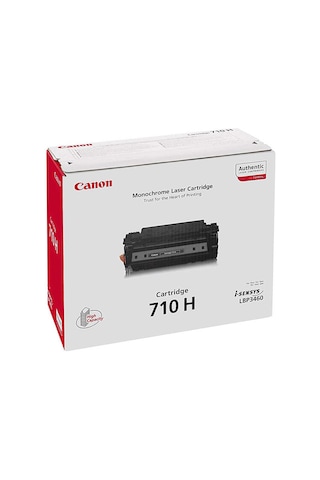 Canon Crg-710h-0986b001 Toner Yüksek Kapasiteli
