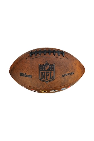 Wilson WTF1758XBNF32 NFL Amerikan Futbolu Topu Turuncu