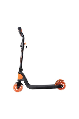 2 Tekerlekli Hafif Hız Scooter Turuncu