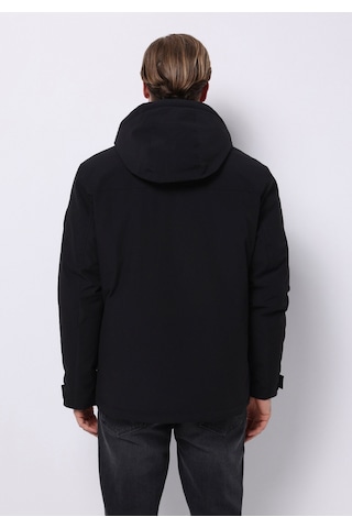 Colins Regular Fit Erkek Siyah Mont Cl1076382 Q1.v1 Blk Siyah