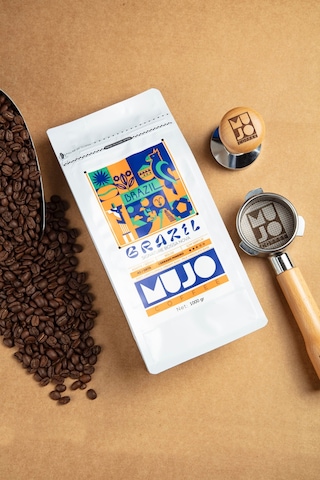 Brazil Signature Bossa Nova Çekirdek Kahve-1000gr-v60 V60