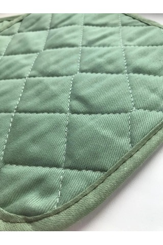 Tradicii Uuta 2 Adet Tutacak Seti + Havlu 309182706 Yeşil