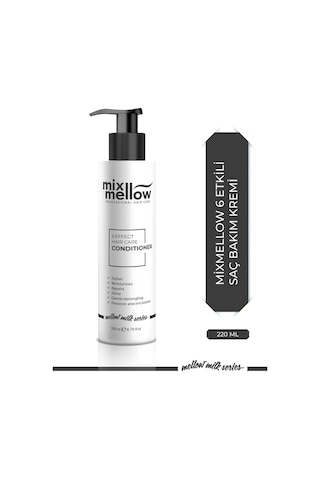 Mix Mellow Milk Series 6 Etkili Saç Bakım Kremi 220 Ml