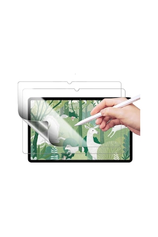 Huawei Matepad Se 11' 2024 Uyumlu Paperlike Mat Nano Kırılmaz Esnek Ekran Koruyucu Kağıt Hissi